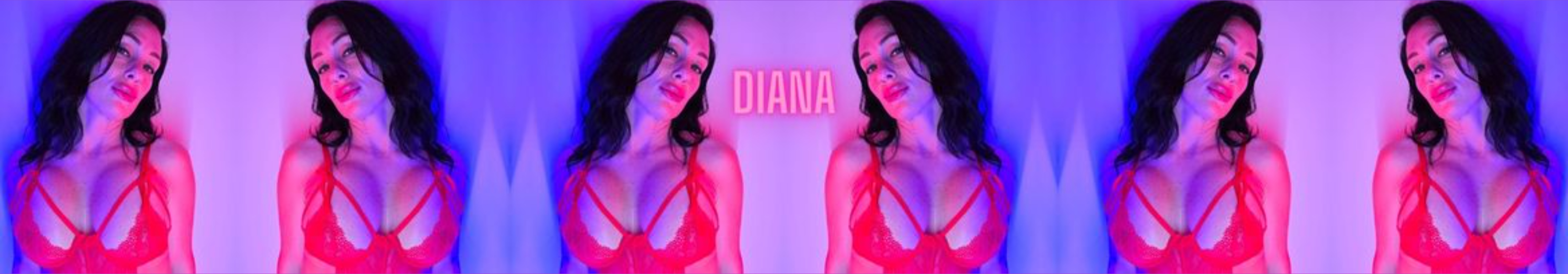 Diana OnlyFans header