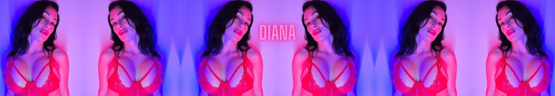 Diana OnlyFans header