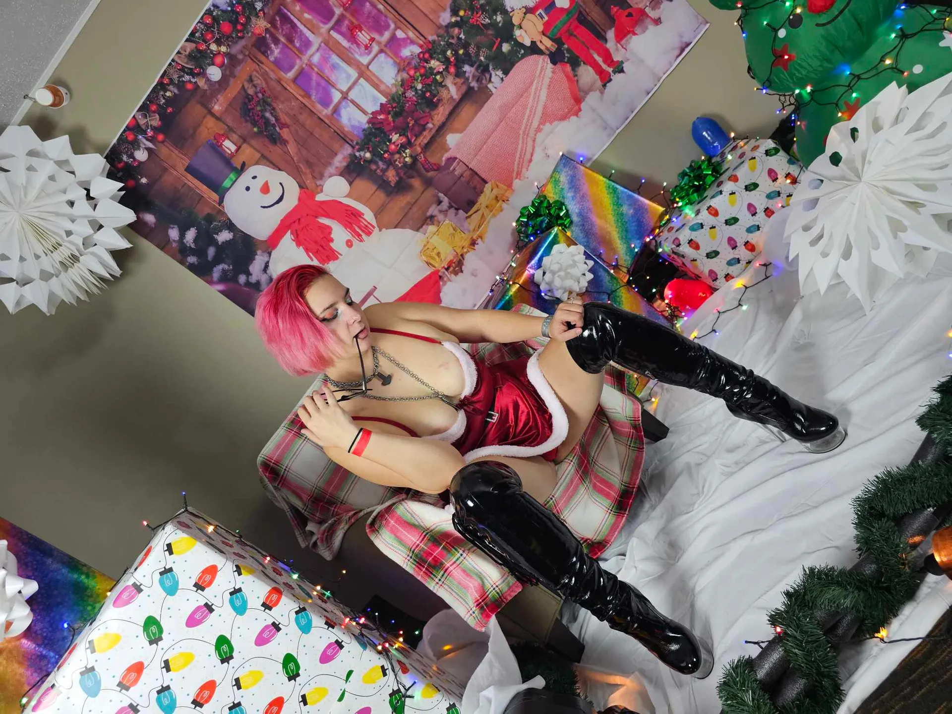 Harley Girl _ FREE Test Rides!