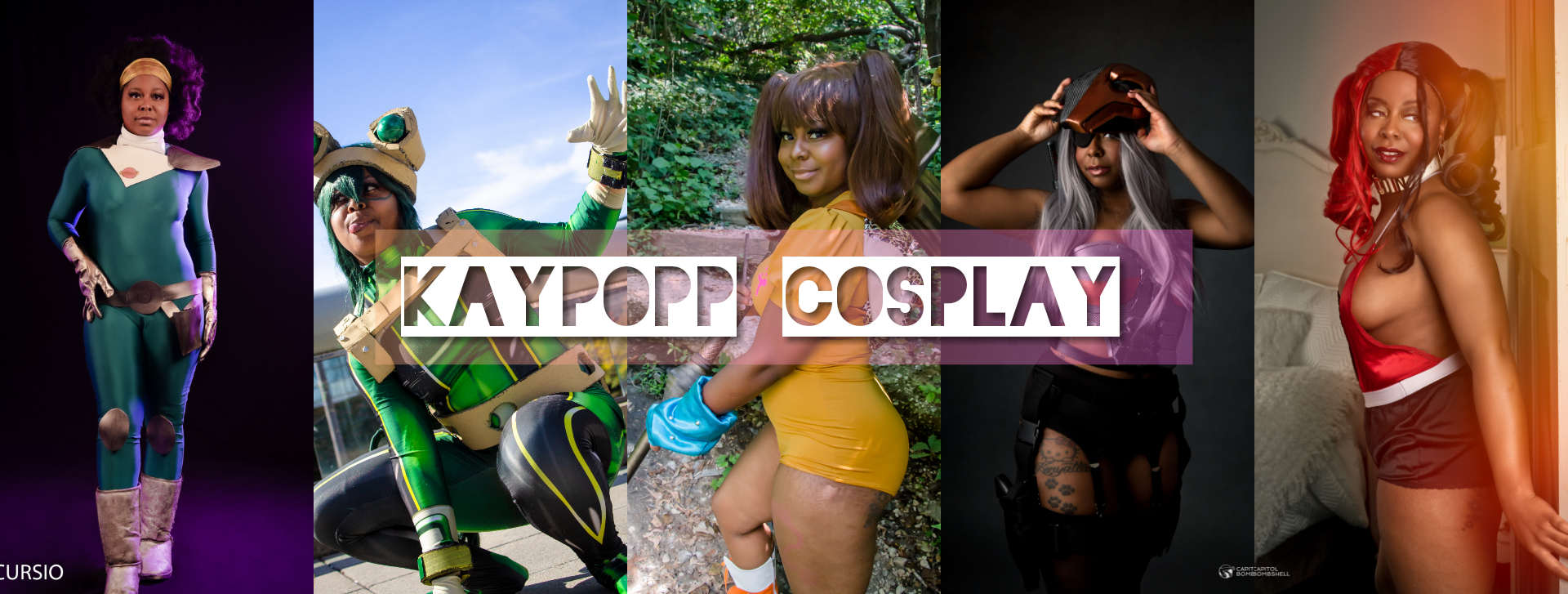 Free Kaypopp Cosplay OnlyFans header