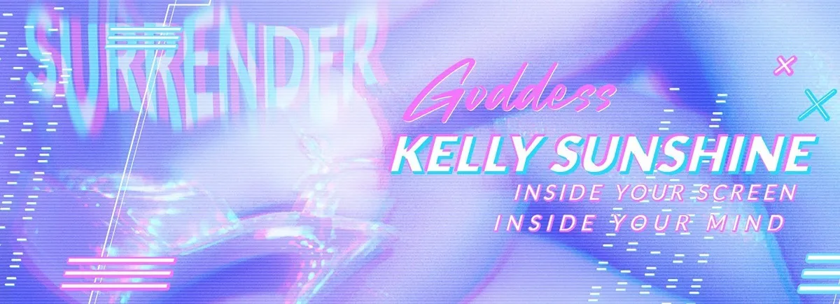 Goddess Kelly Sunshine (free page) OnlyFans header