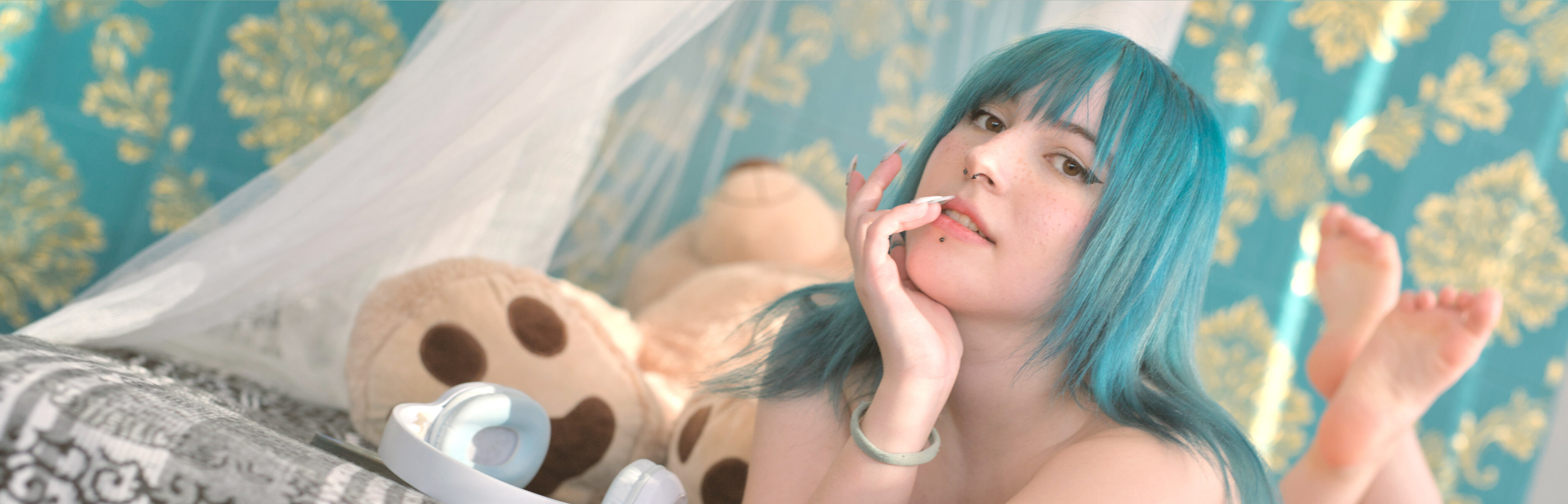 💙 Kibalia Free 💙 OnlyFans header