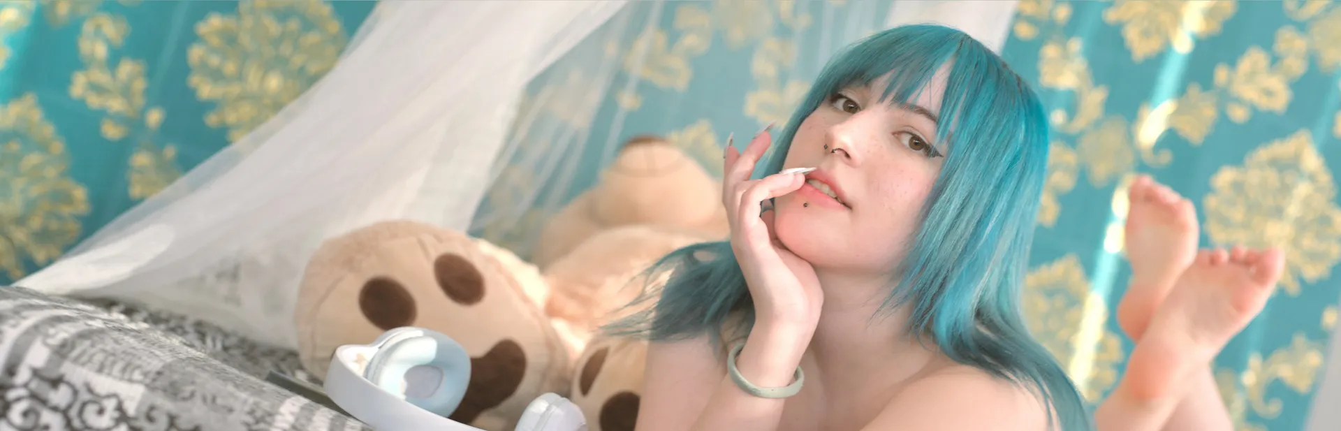 💙 Kibalia Free 💙 OnlyFans header