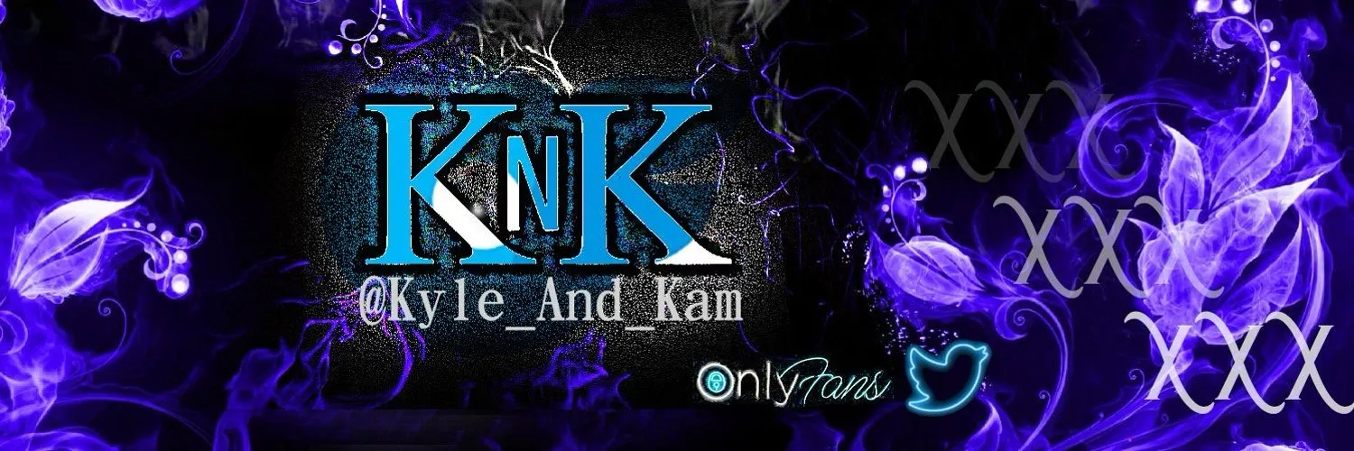 FREE kyle and kam OnlyFans header