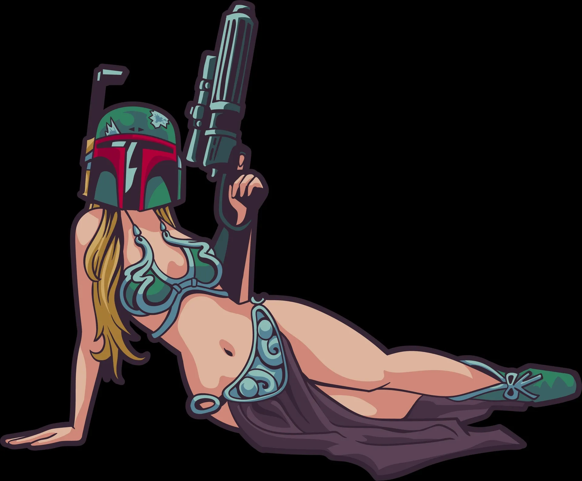 Lady Fett (Free) OnlyFans header