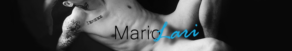 Mario Lari OnlyFans header