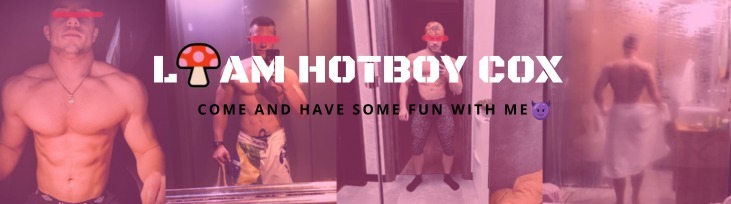 Liam Cox FREE OnlyFans header