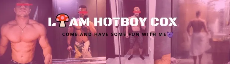 Liam Cox FREE OnlyFans header