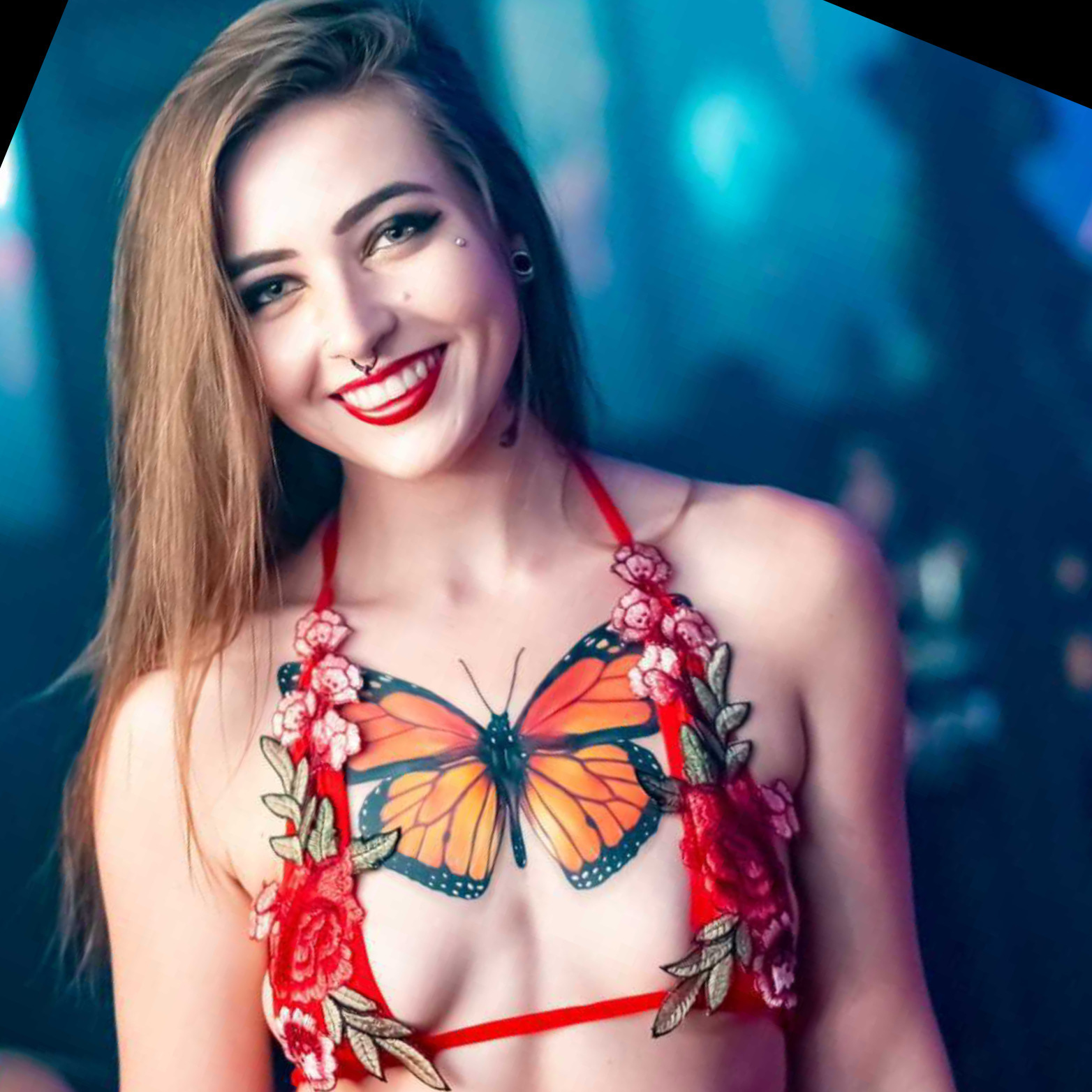 Mandy Blue - FREE OnlyFans