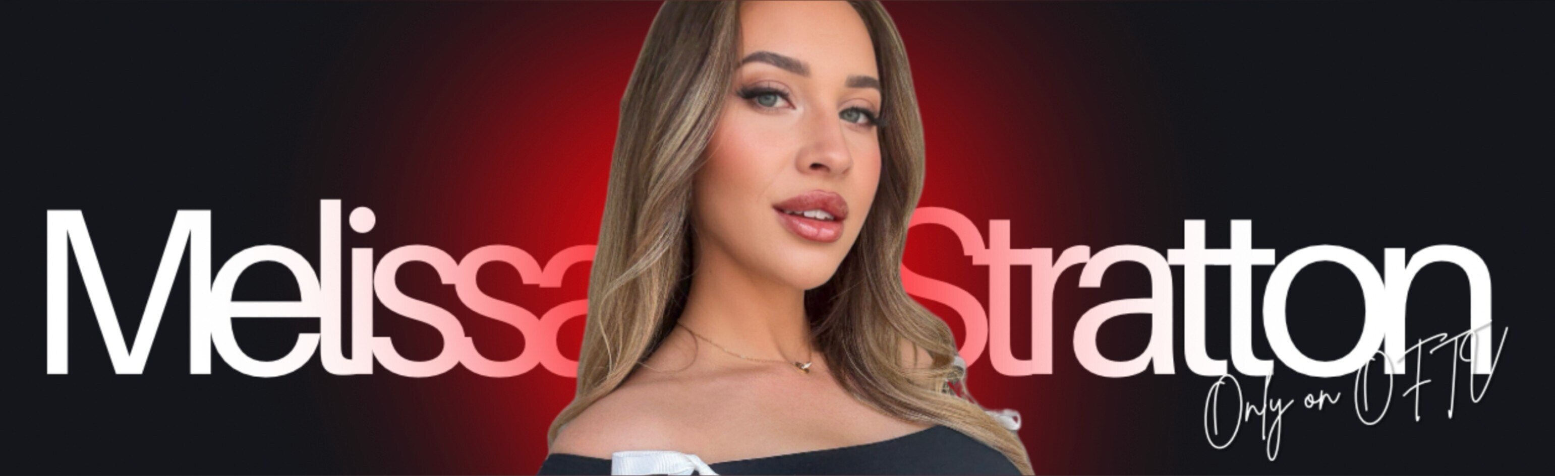 Melissa Stratton OnlyFans header