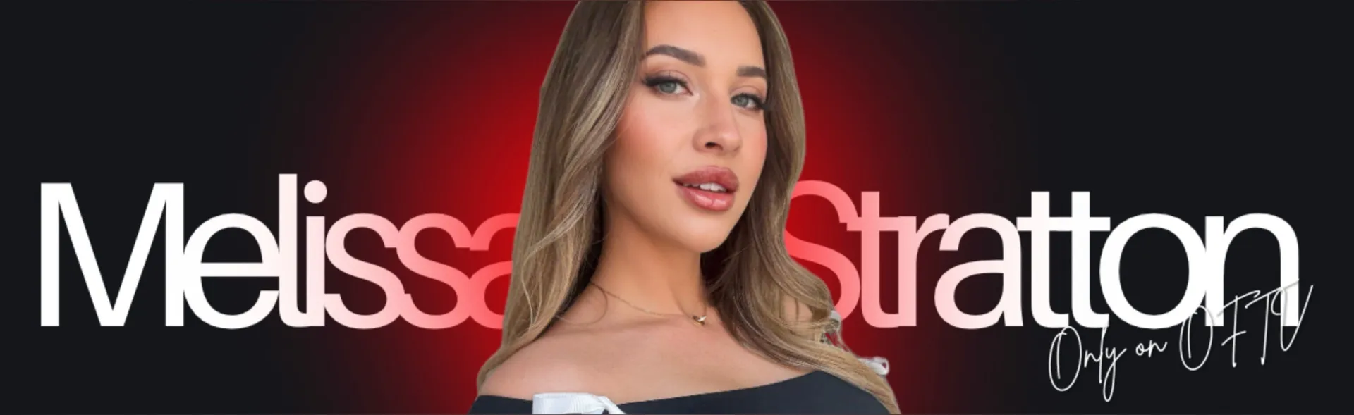 Melissa Stratton OnlyFans header