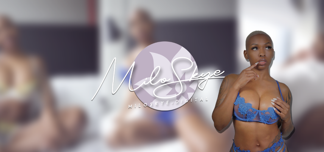 Milo Skye | Miss Impossible Pussy OnlyFans header