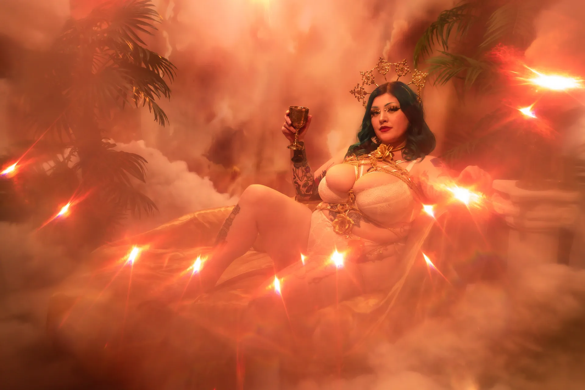 Free Mistress of Magik OnlyFans header