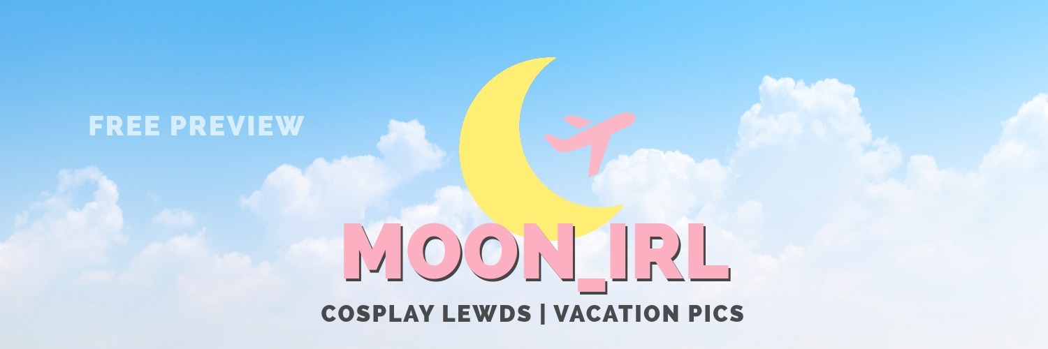 Moon_IRL OnlyFans header