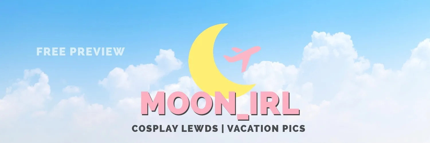 Moon_IRL OnlyFans header