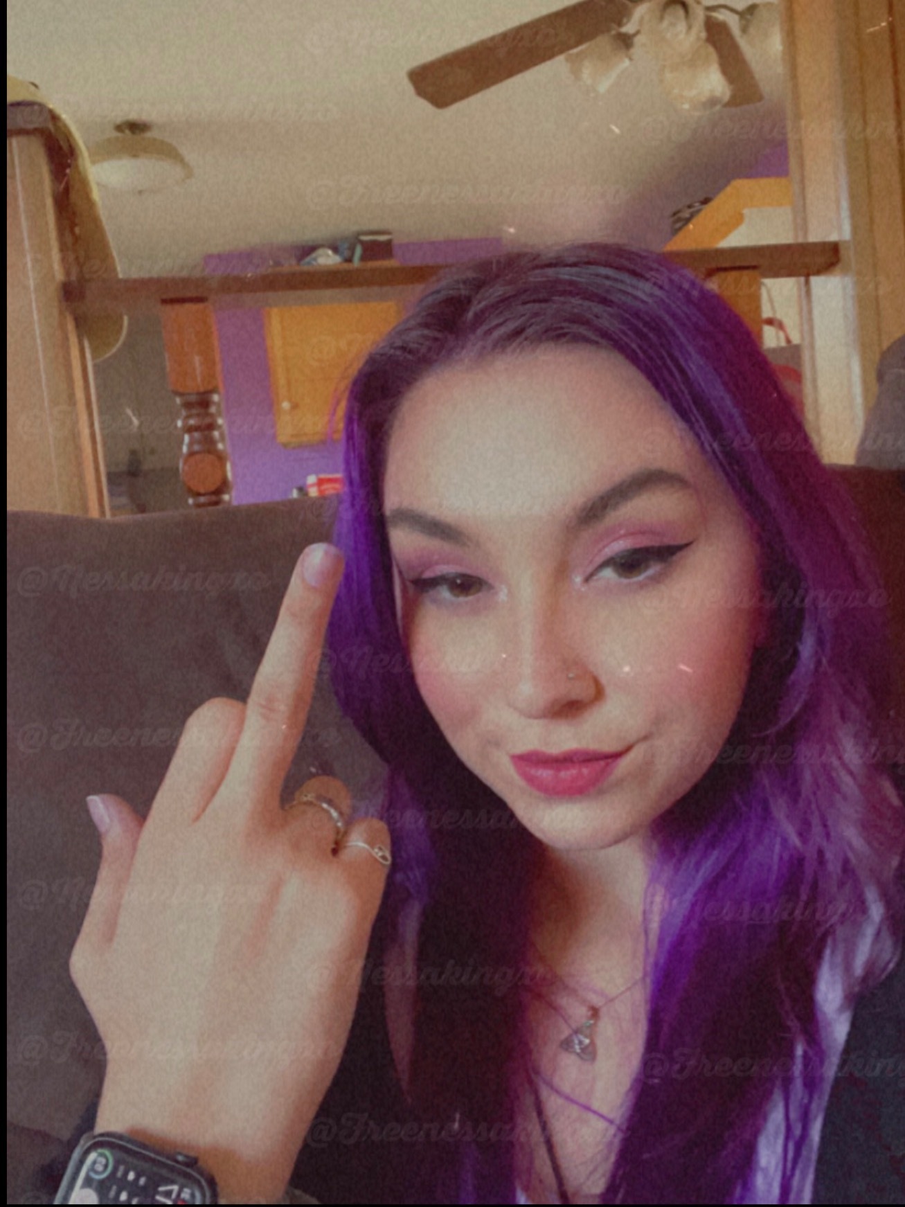 Goddess Smokin Nessa  ~ Free ~ OnlyFans