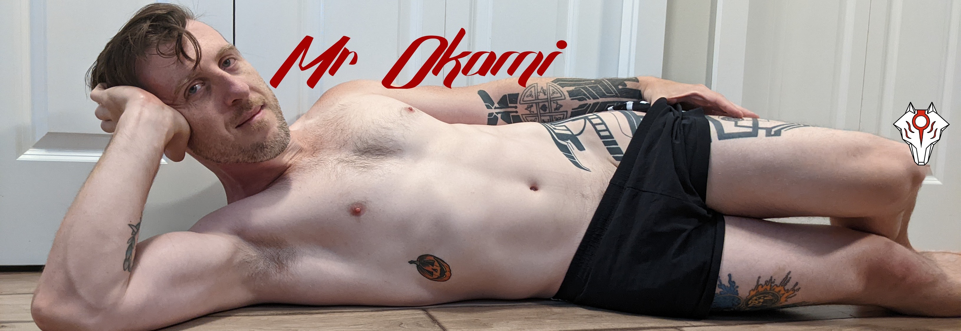 Mr Okami OnlyFans header
