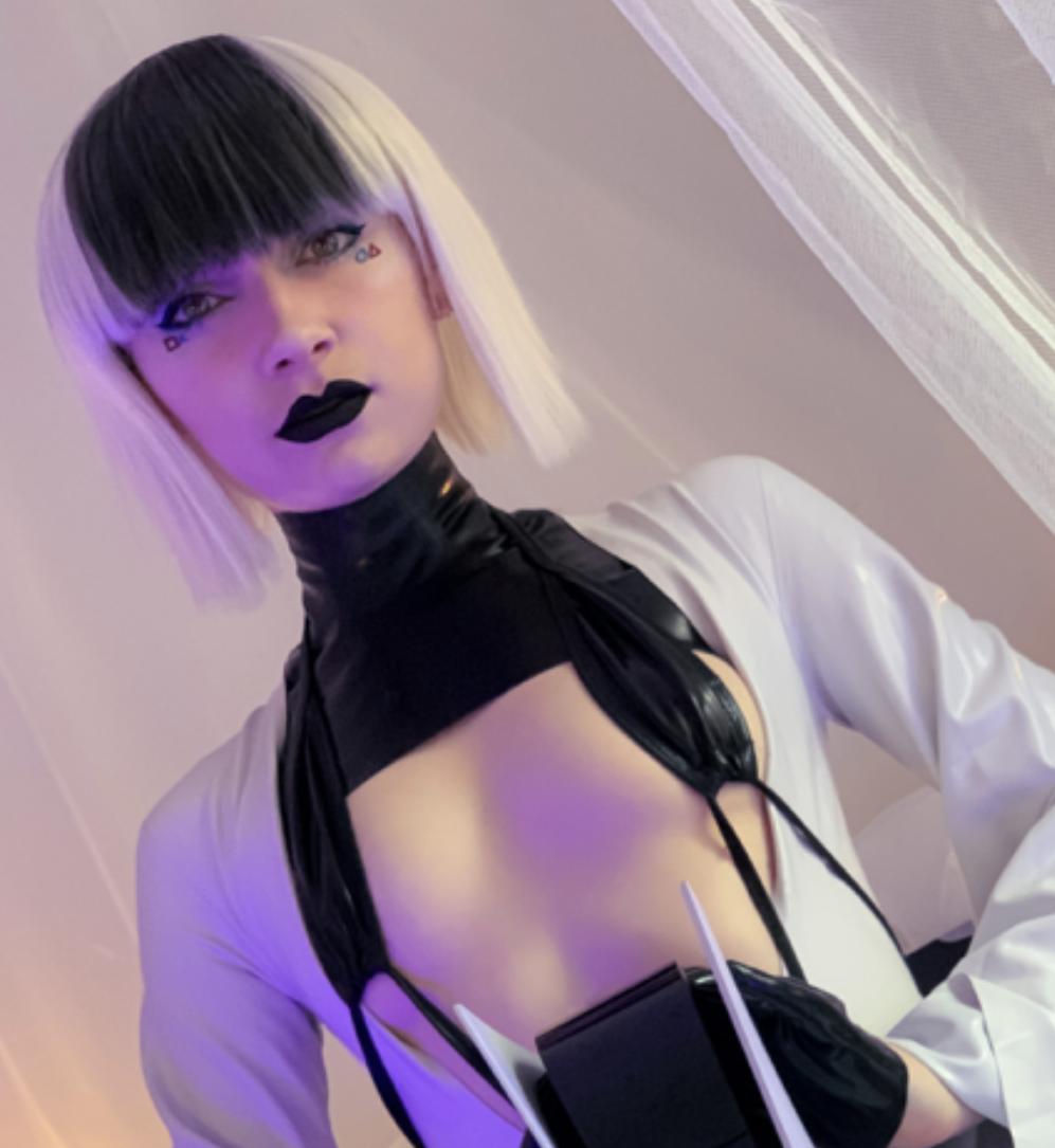 Gray Poisonne OnlyFans