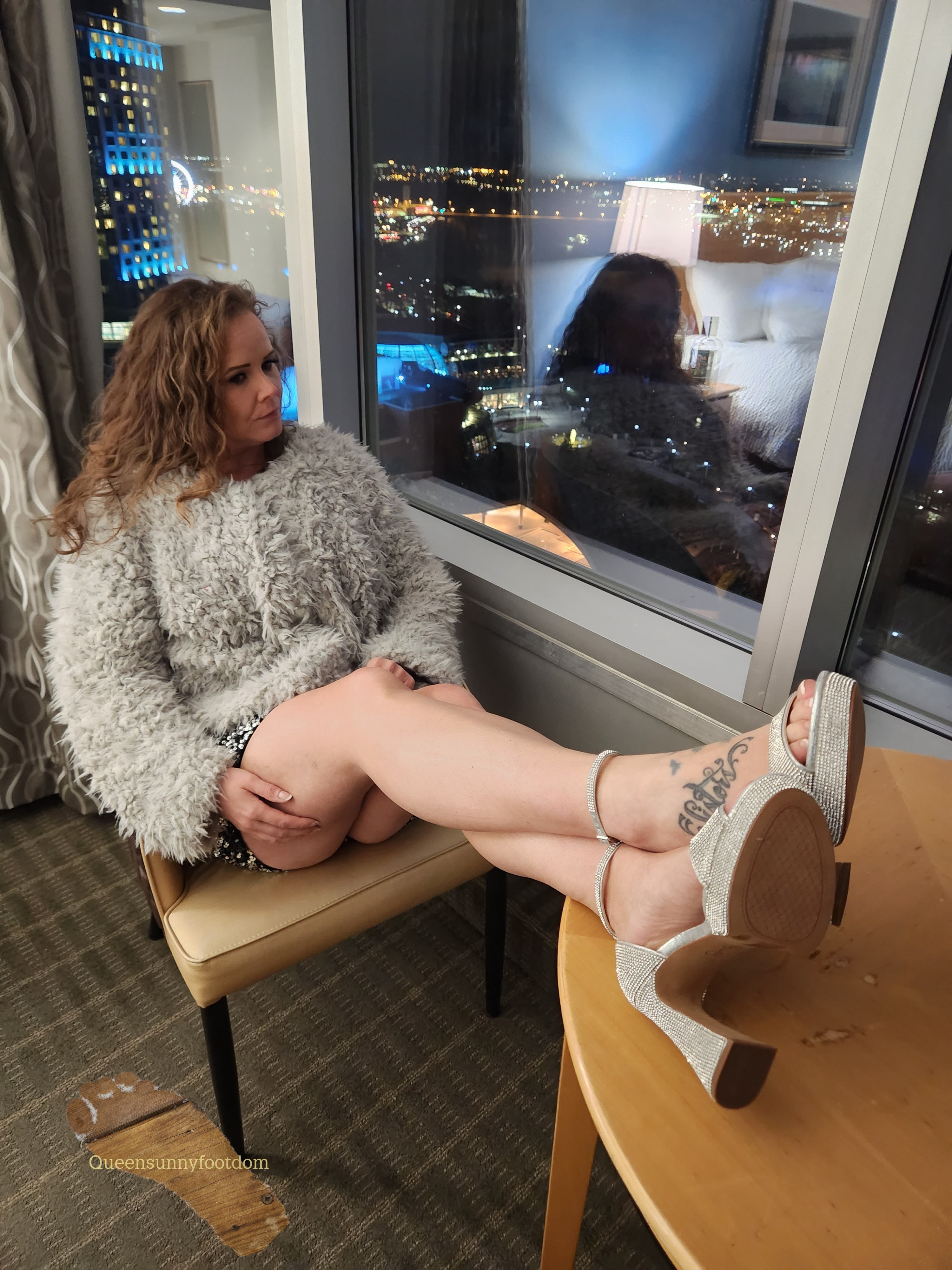 FREEQueensunnyfootdom OnlyFans header