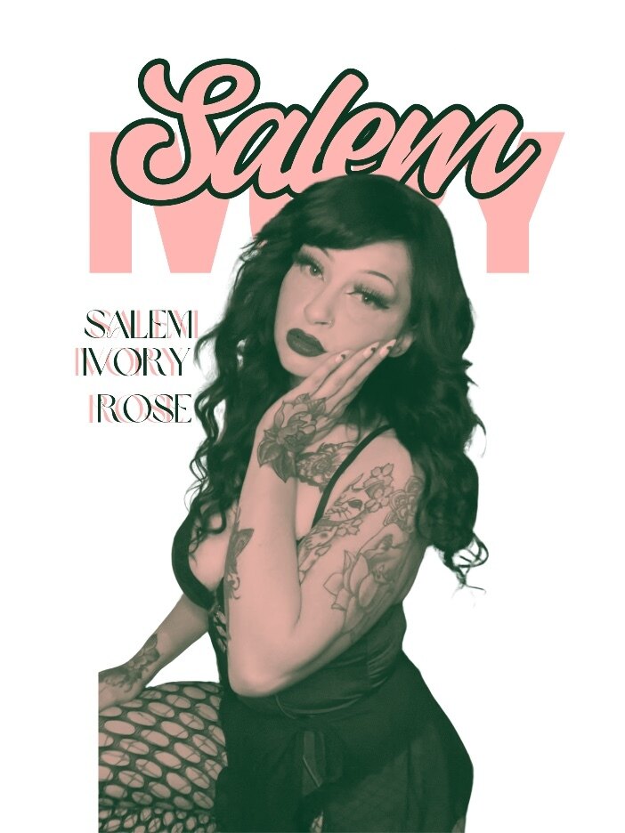Salem Ivory OnlyFans