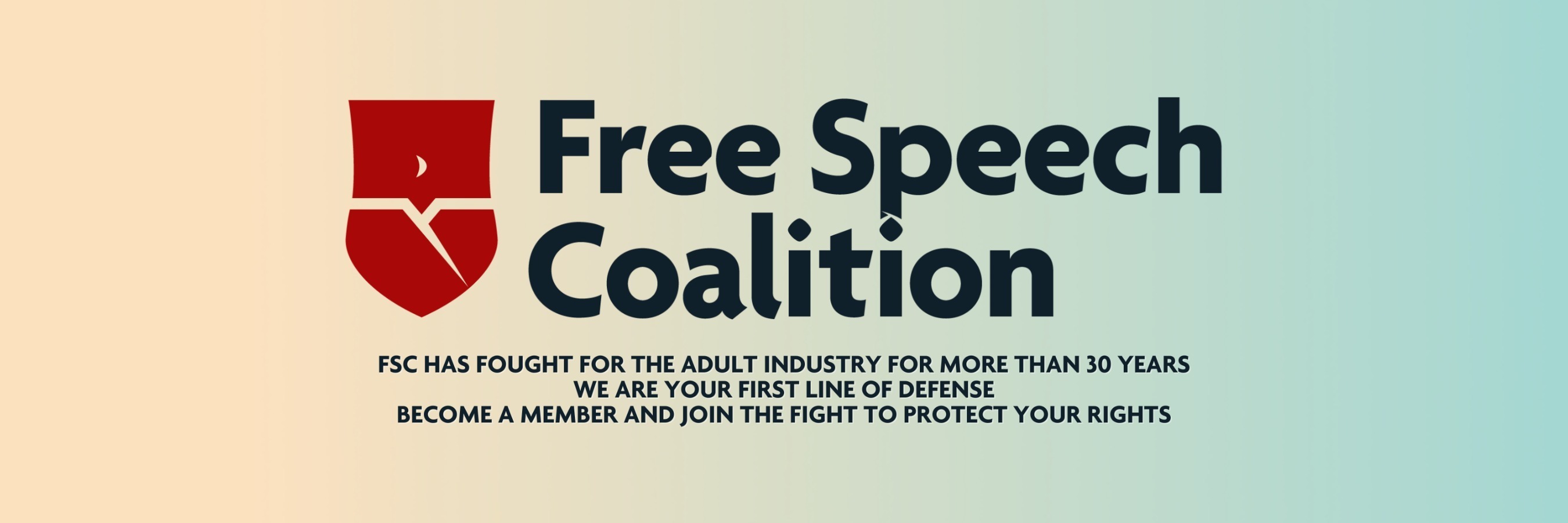 Free Speech Coalition OnlyFans header