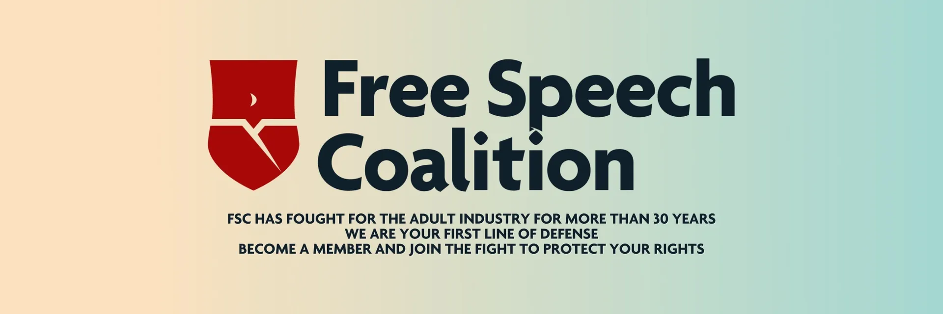 Free Speech Coalition OnlyFans header
