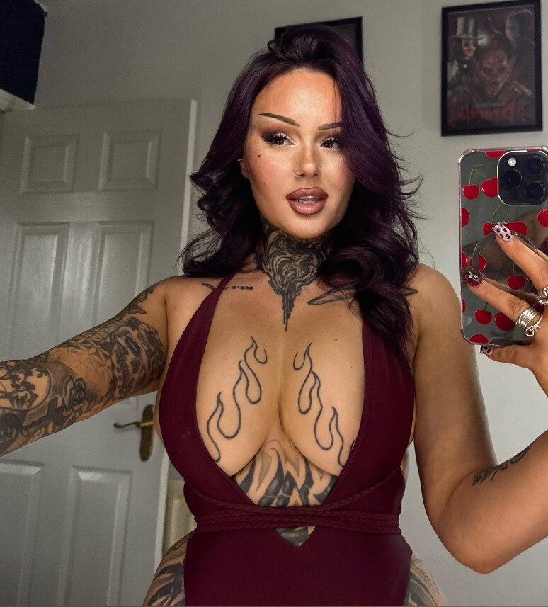 Ash ❤️‍🔥 OnlyFans