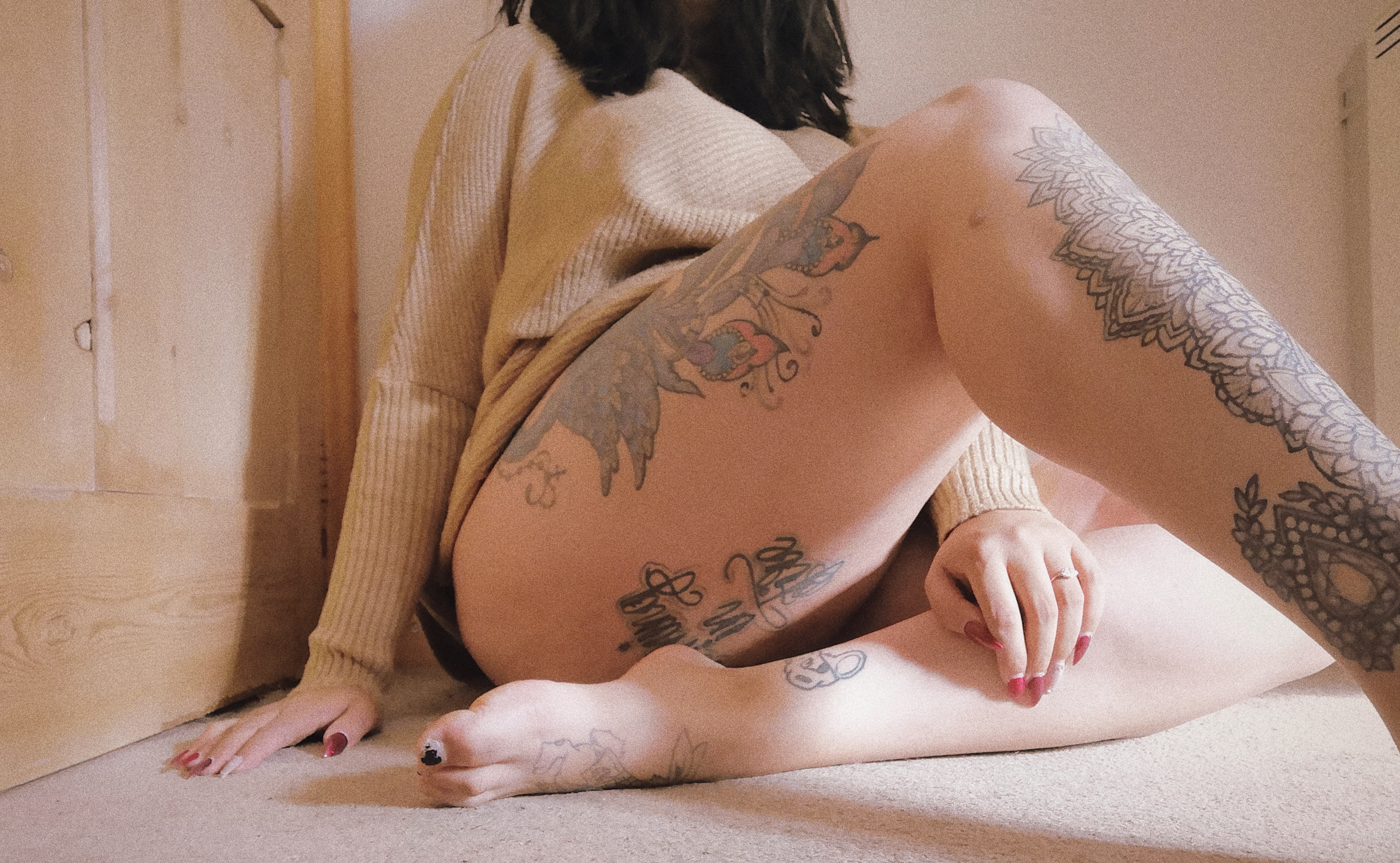 Indie Fox OnlyFans header