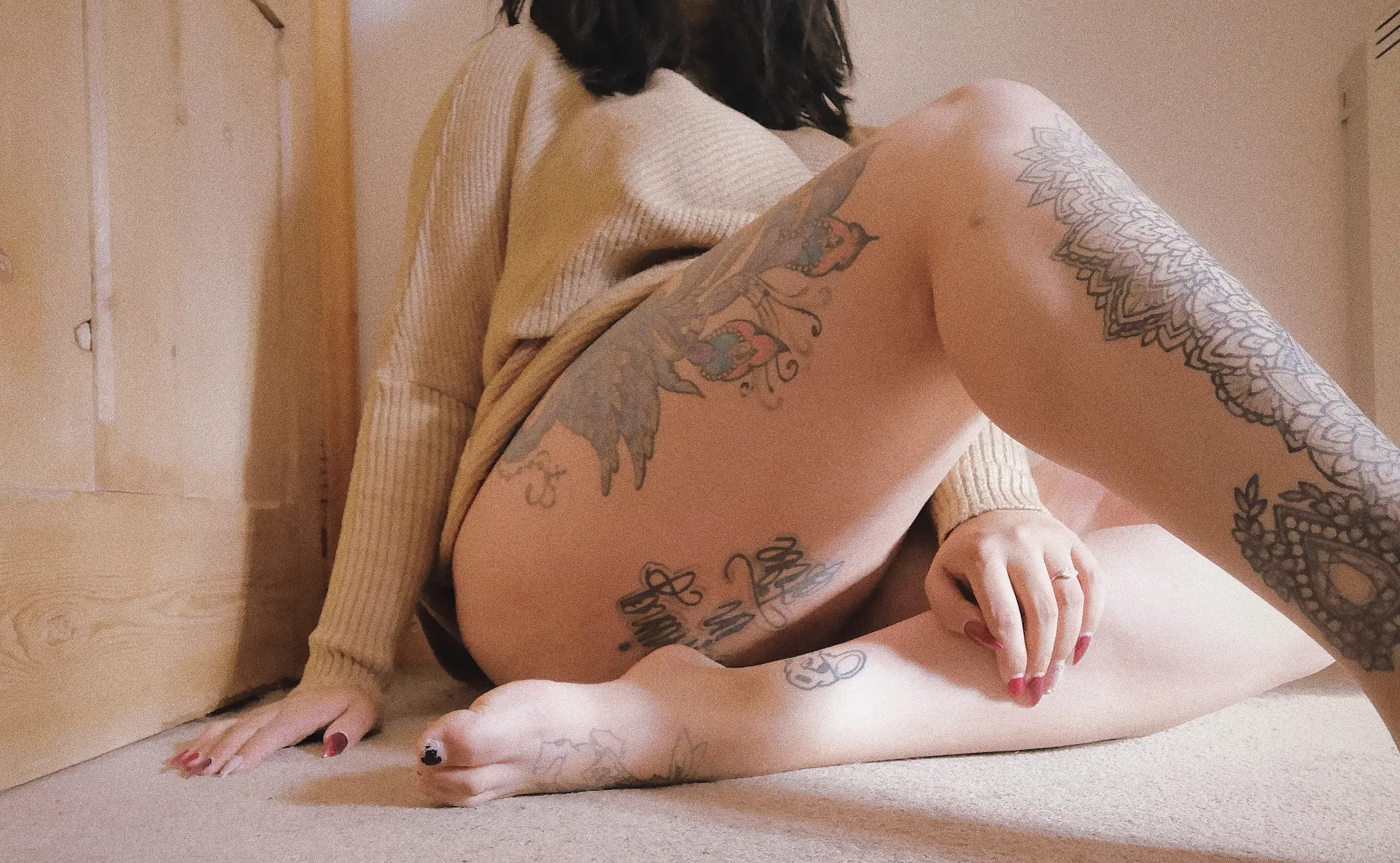 Indie Fox OnlyFans header