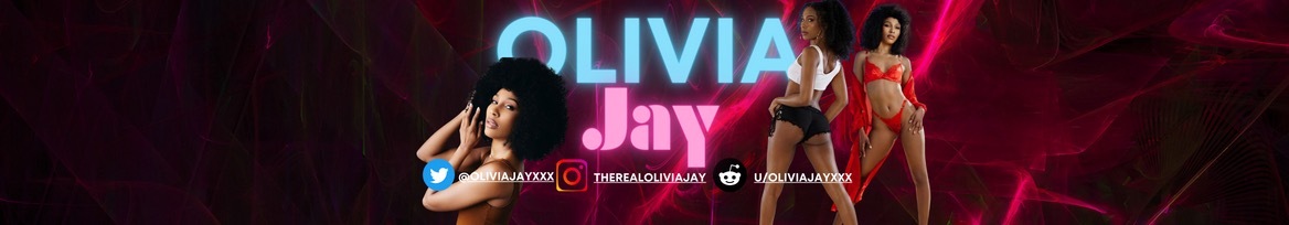 Olivia Jay OnlyFans header