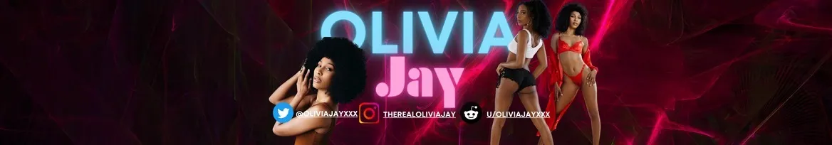 Olivia Jay OnlyFans header
