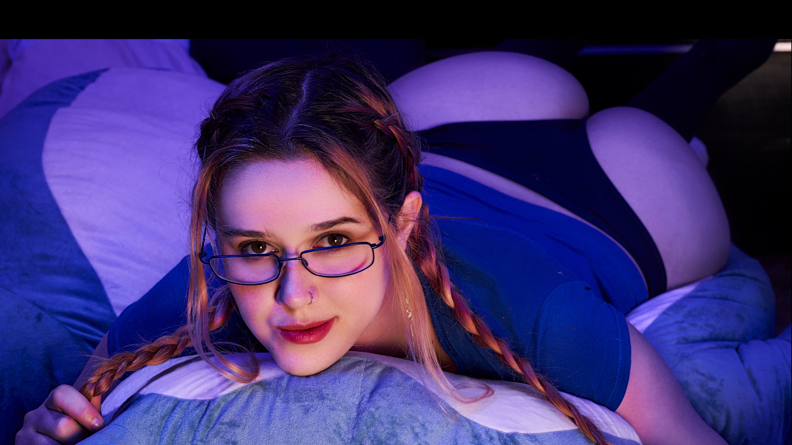 ZinyCosky OnlyFans header