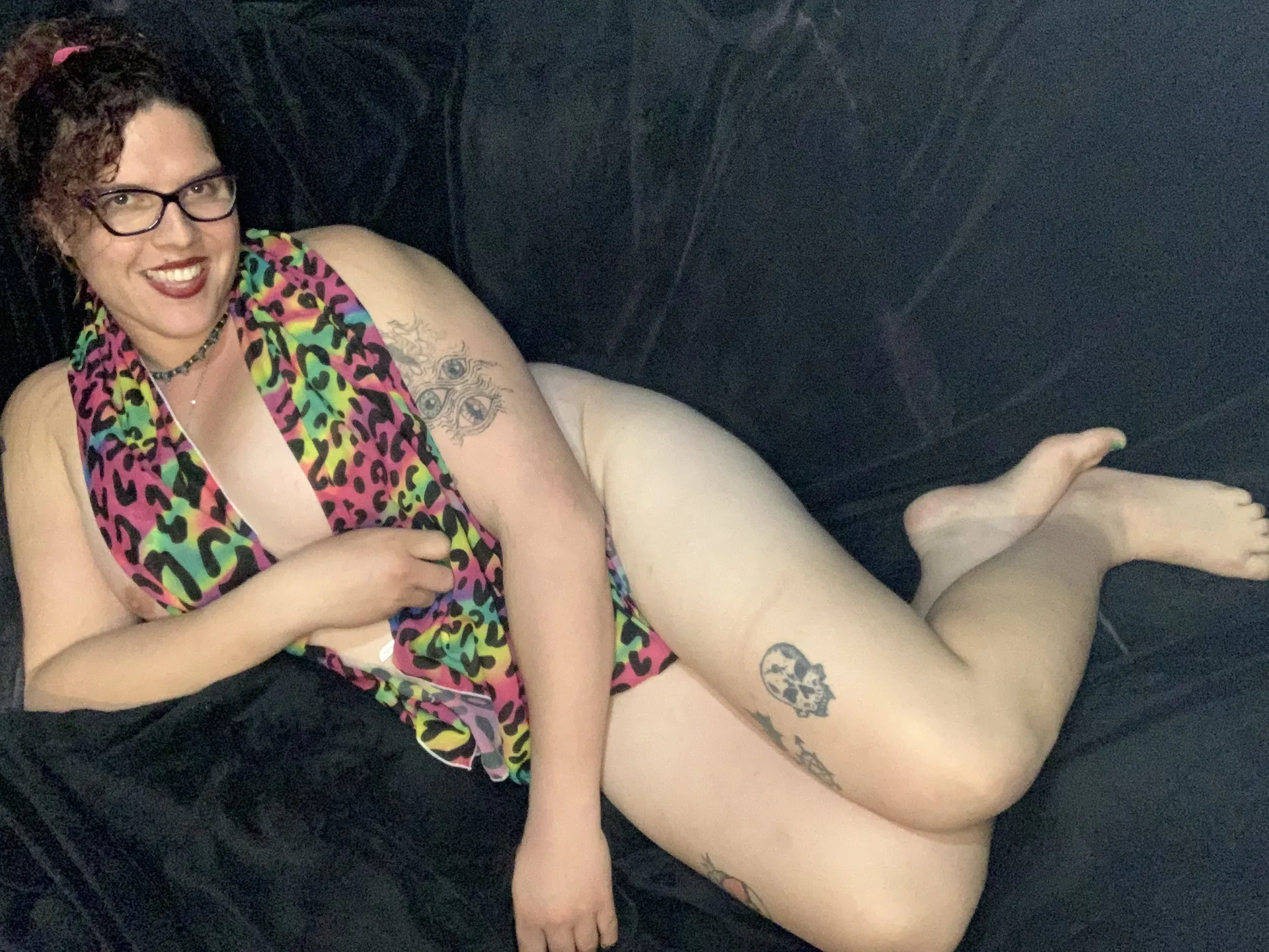 Freja Gray OnlyFans header