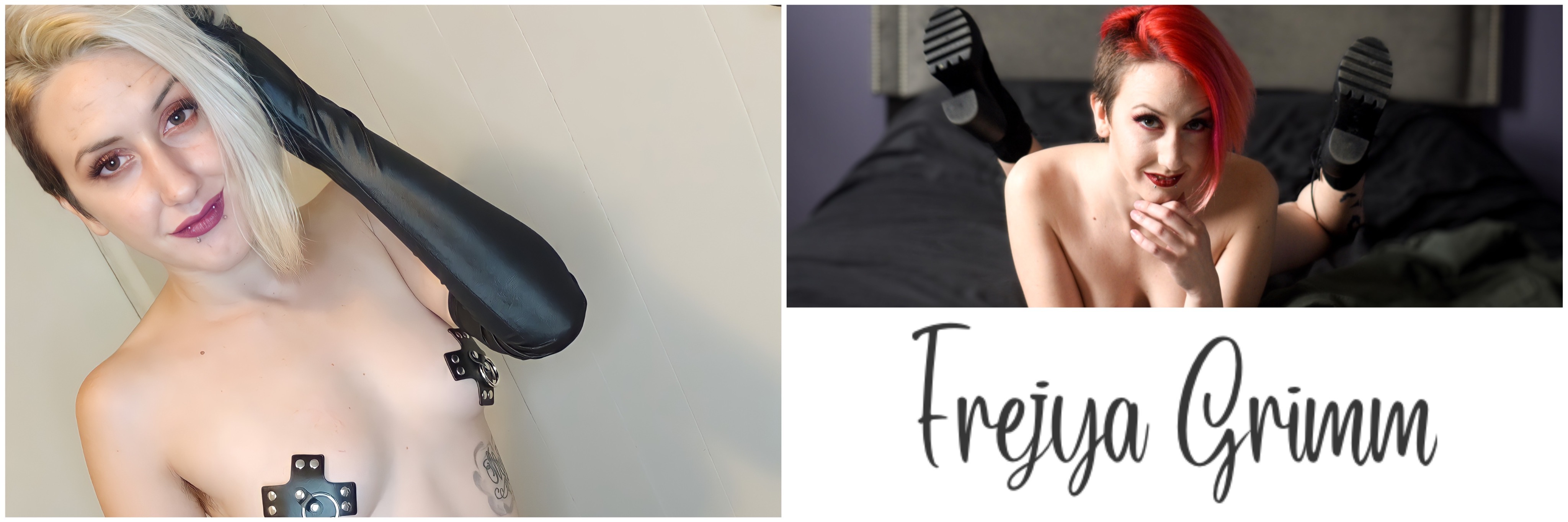 Frejya Grimm OnlyFans header