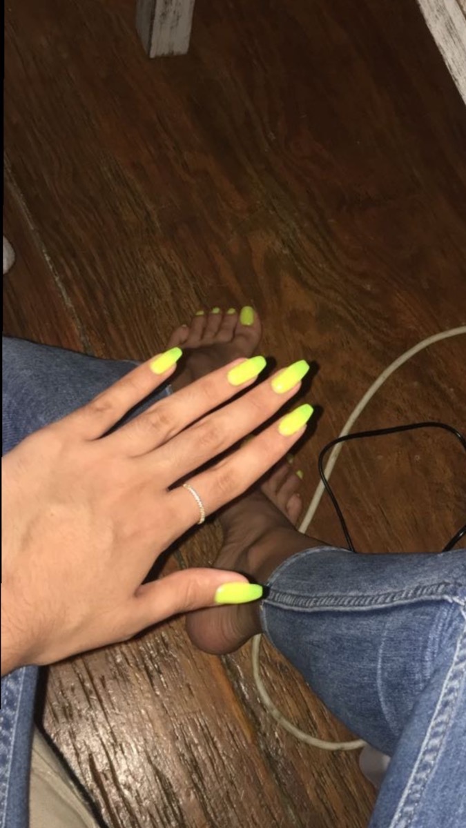 french hands feet OnlyFans