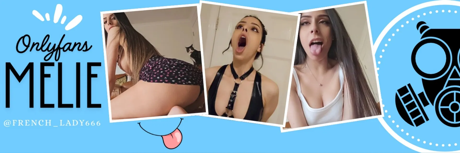 Amélie - Fetish 😈 OnlyFans header