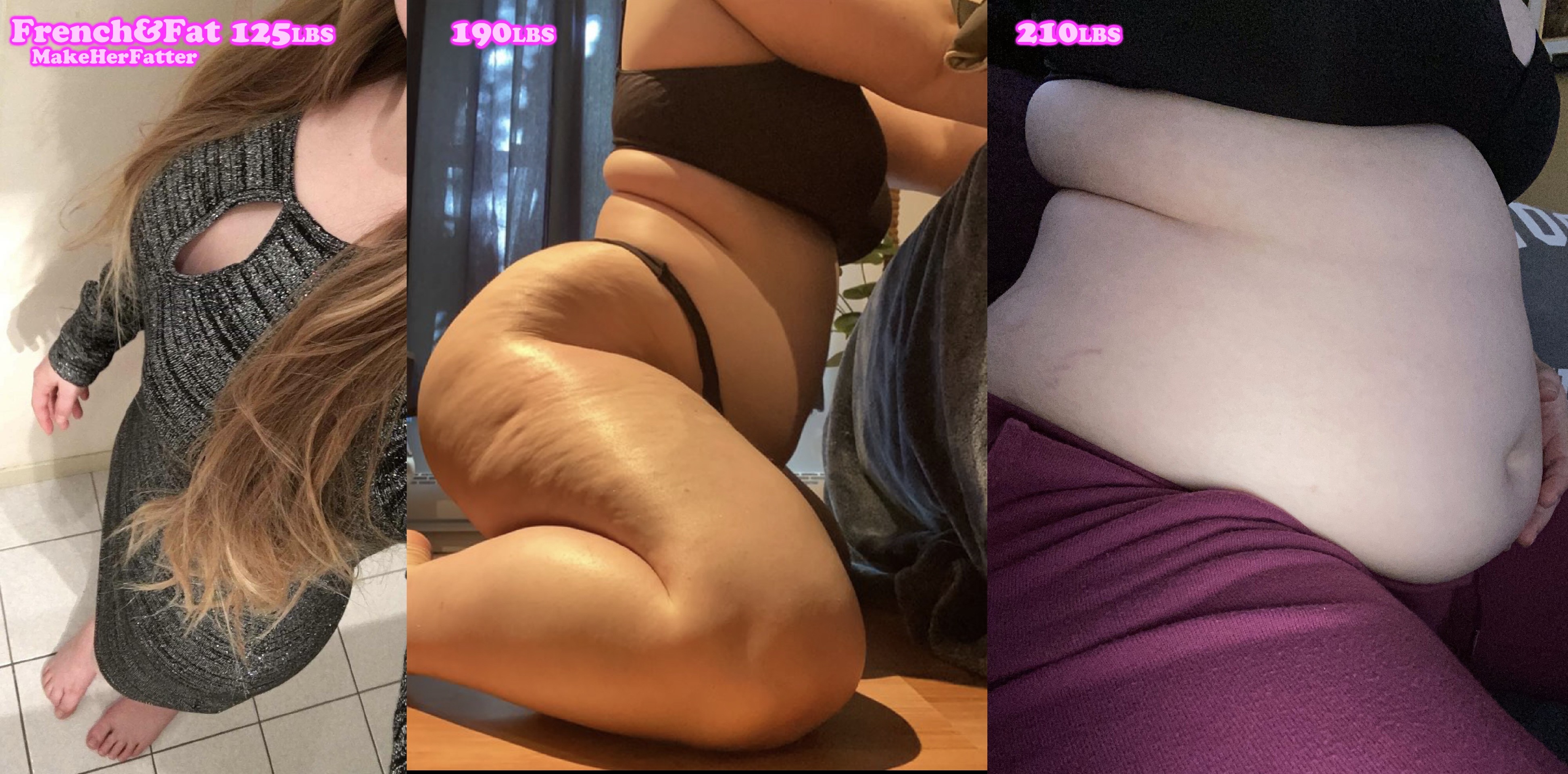 French&amp;Fat OnlyFans header