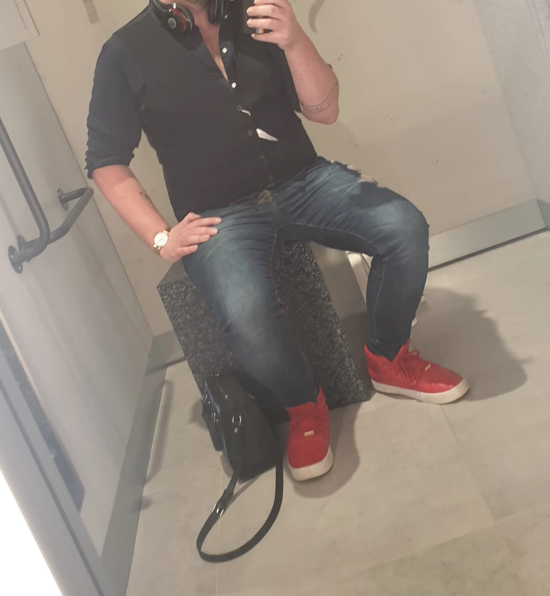 The French Bear OnlyFans header