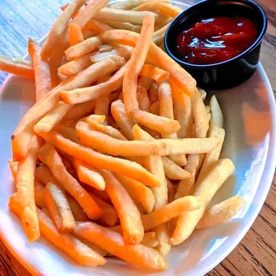 French fries OnlyFans header