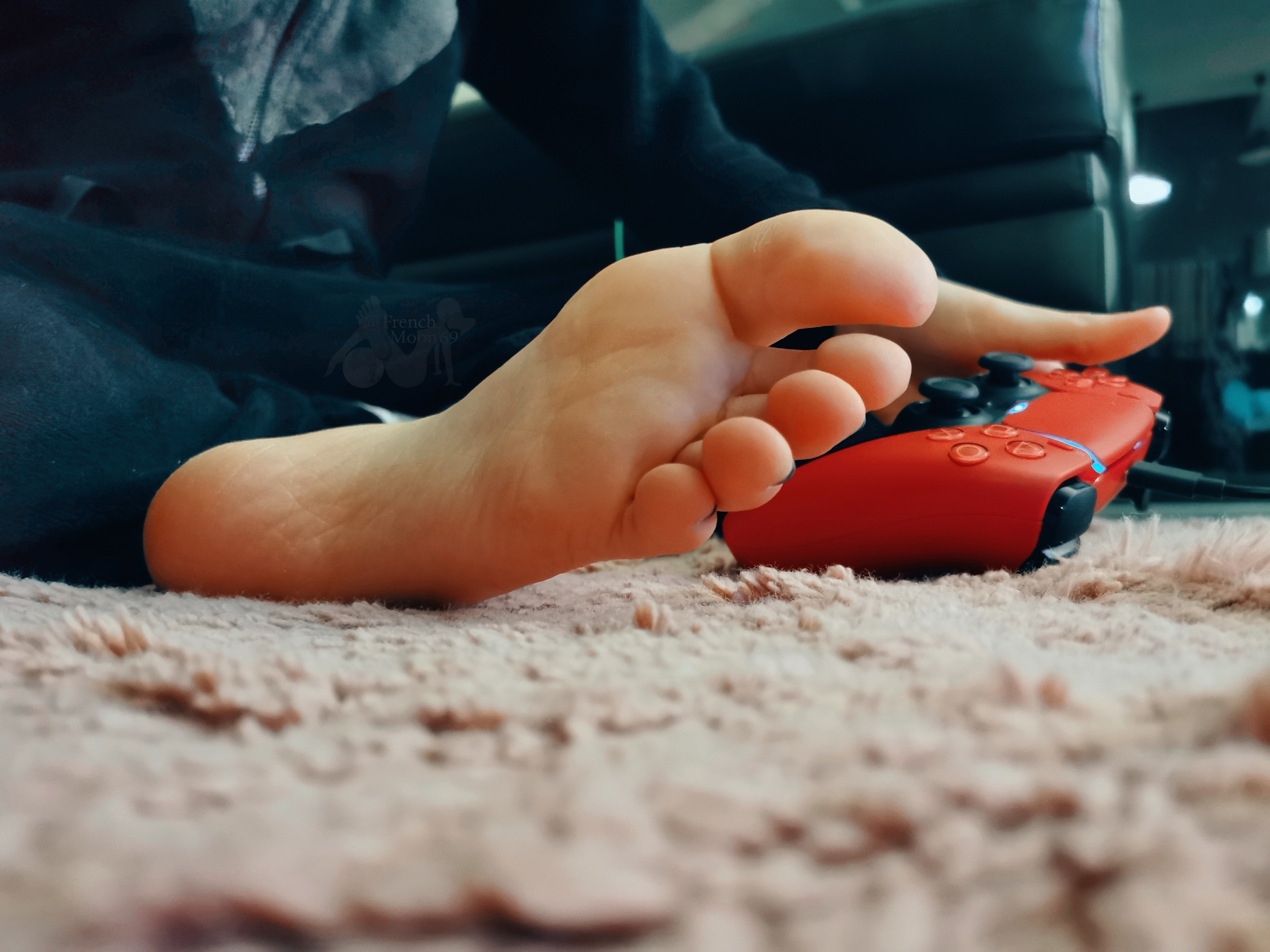 French Moon OnlyFans header