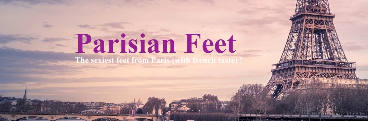 Parisian Feet OnlyFans header