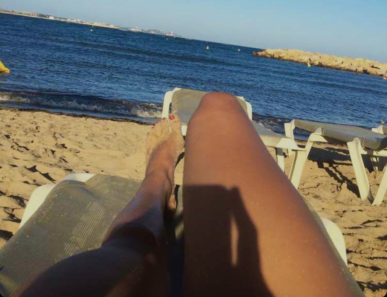 Pretty Feet OnlyFans header