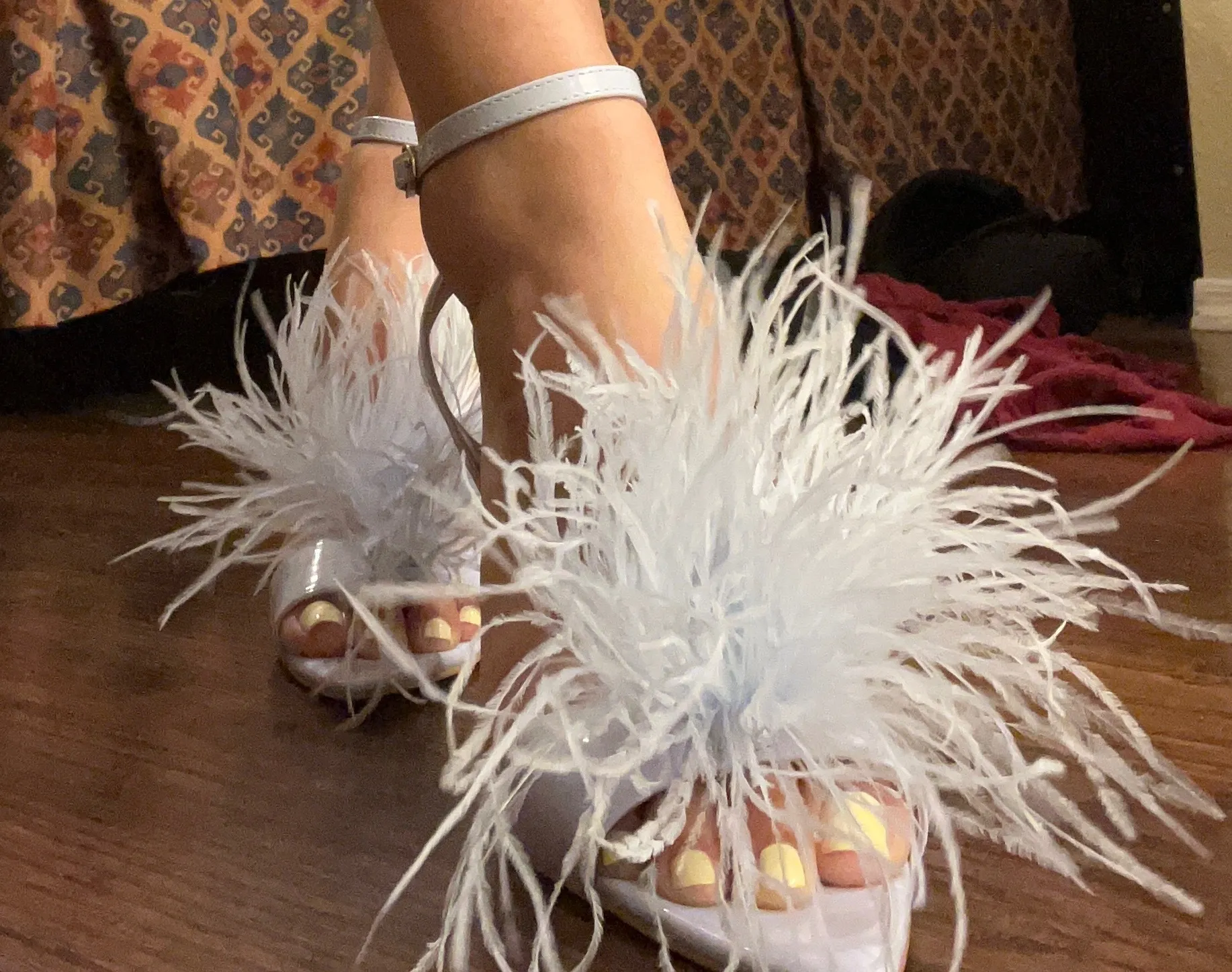 French Tip Feet 💦 OnlyFans header