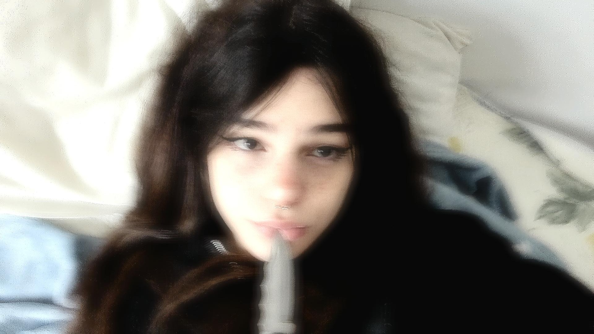 Zhoe Goth OnlyFans header