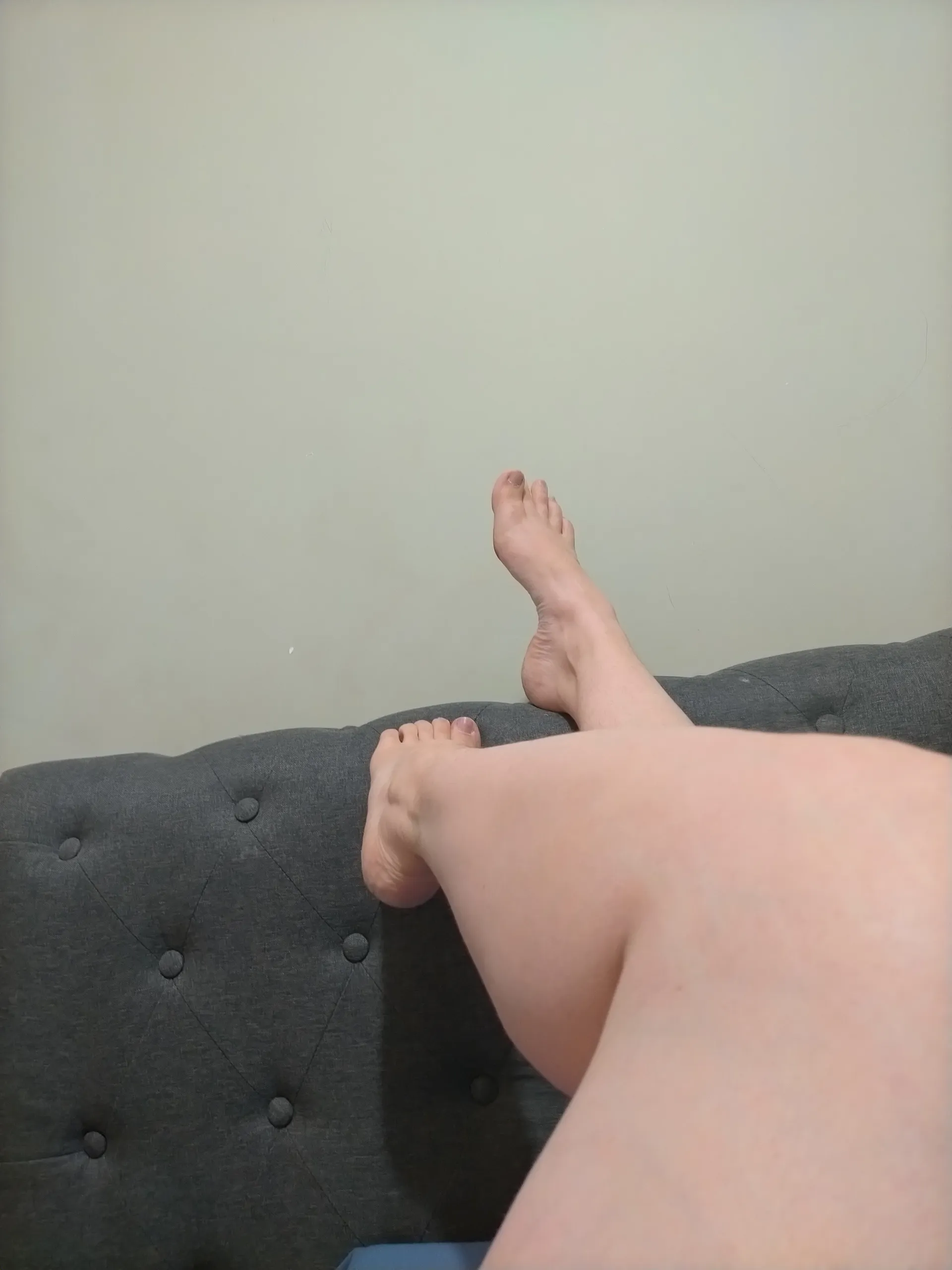 Fresh flirty feet OnlyFans header