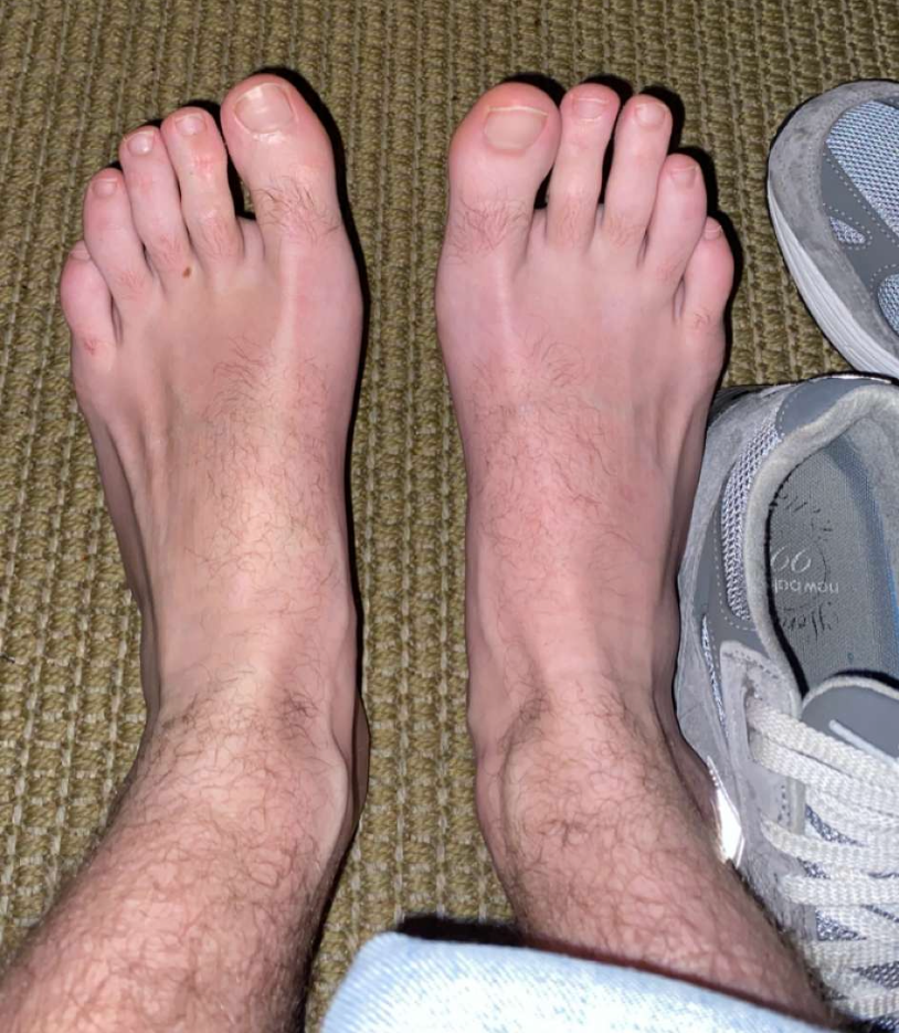 Freshman Feet OnlyFans