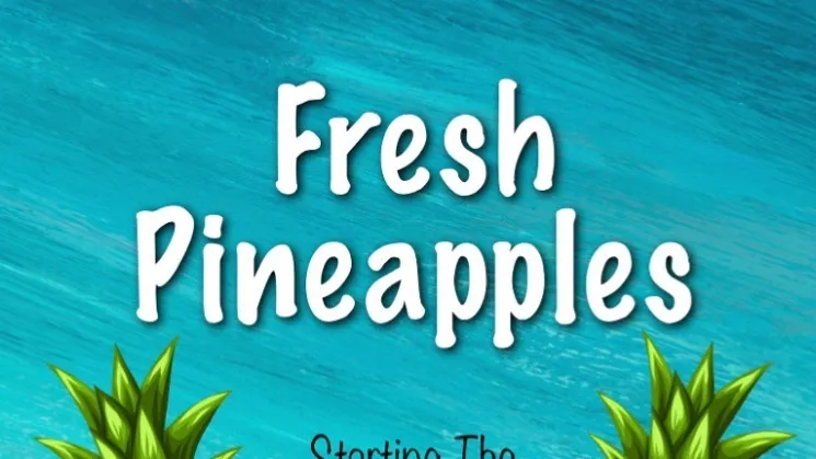 Fresh Pineapples OnlyFans header