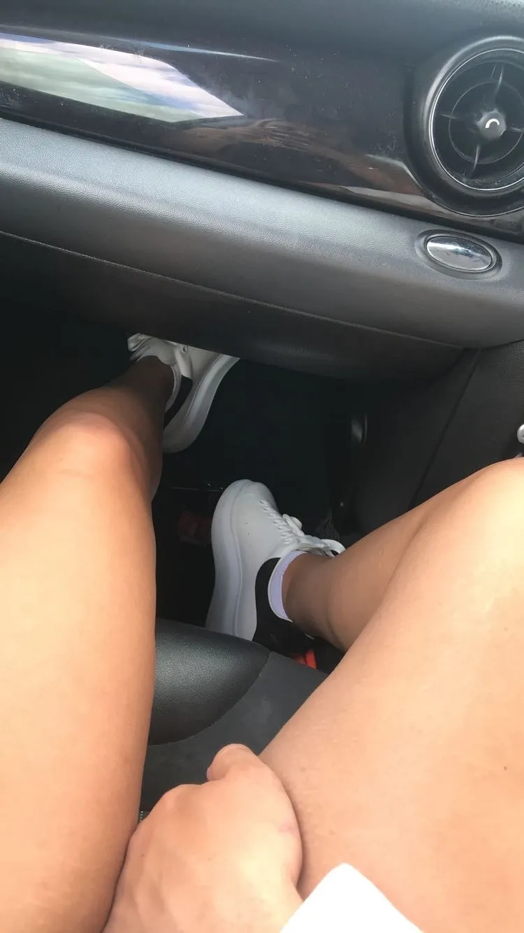 Sexy feet OnlyFans header