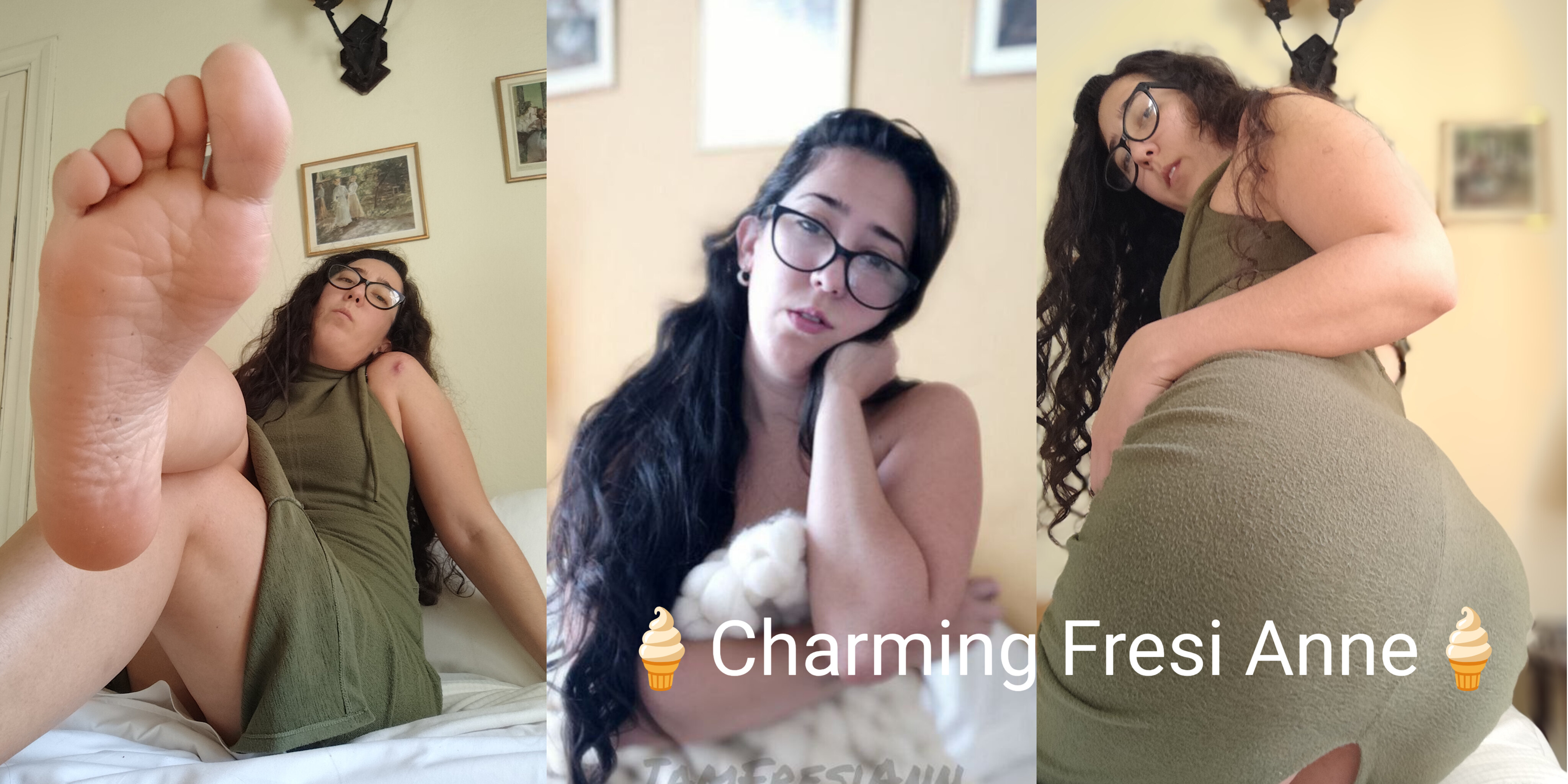 Charming Fresi🍭 OnlyFans header