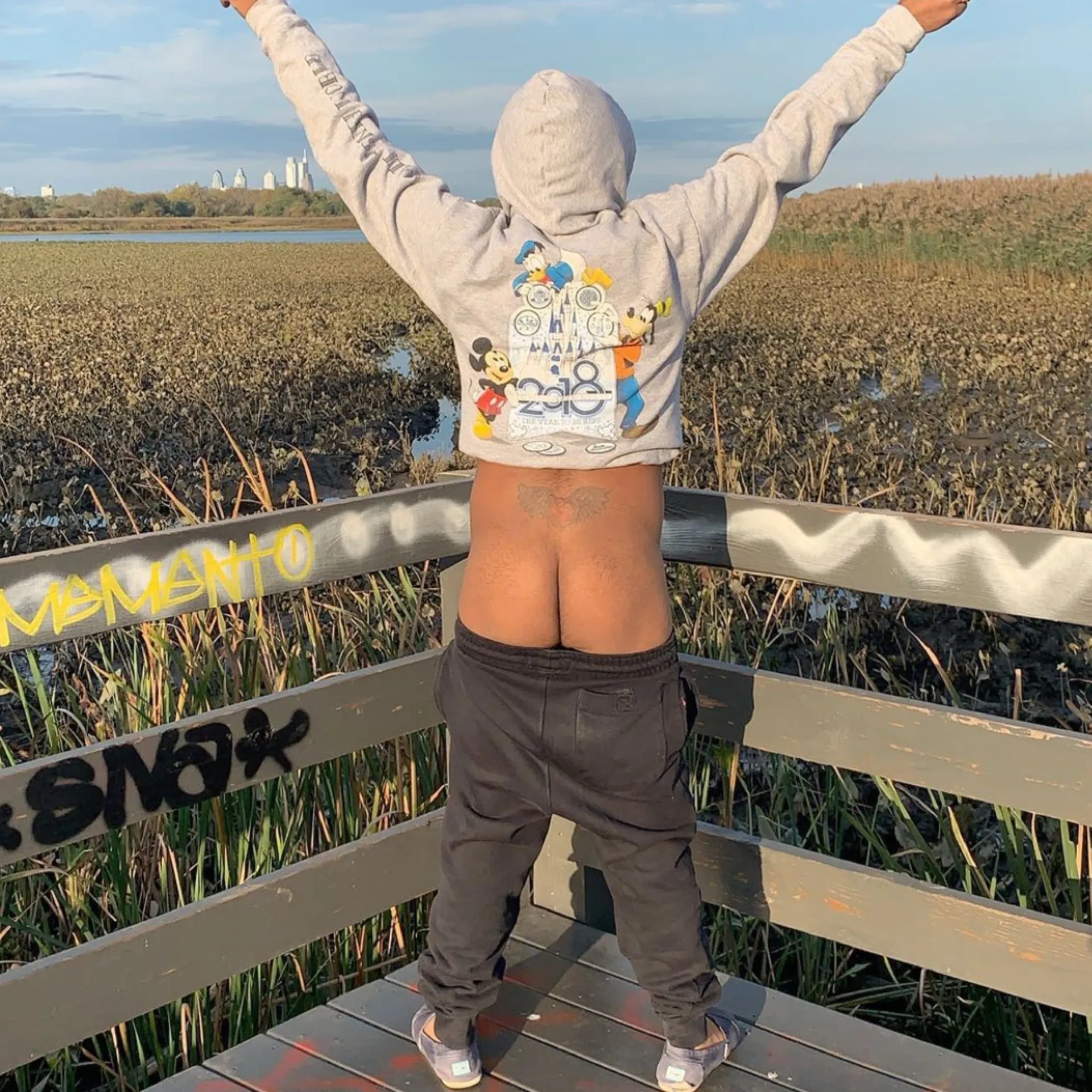 Charlie Juarez OnlyFans header